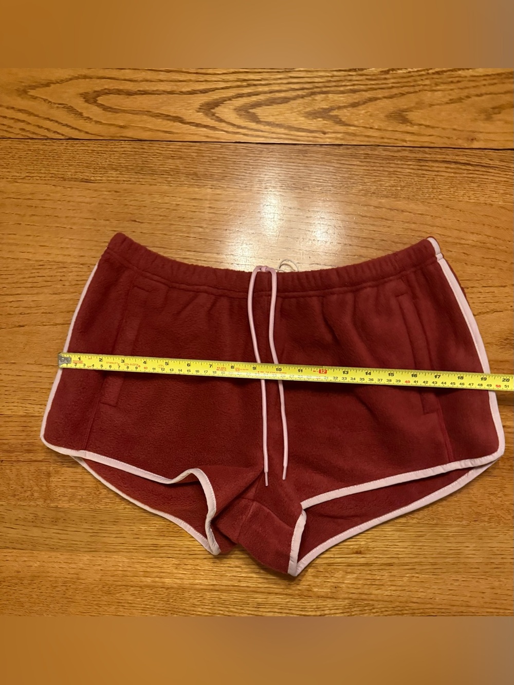 Sherpa Fleece Shorts - Picture 6 of 14